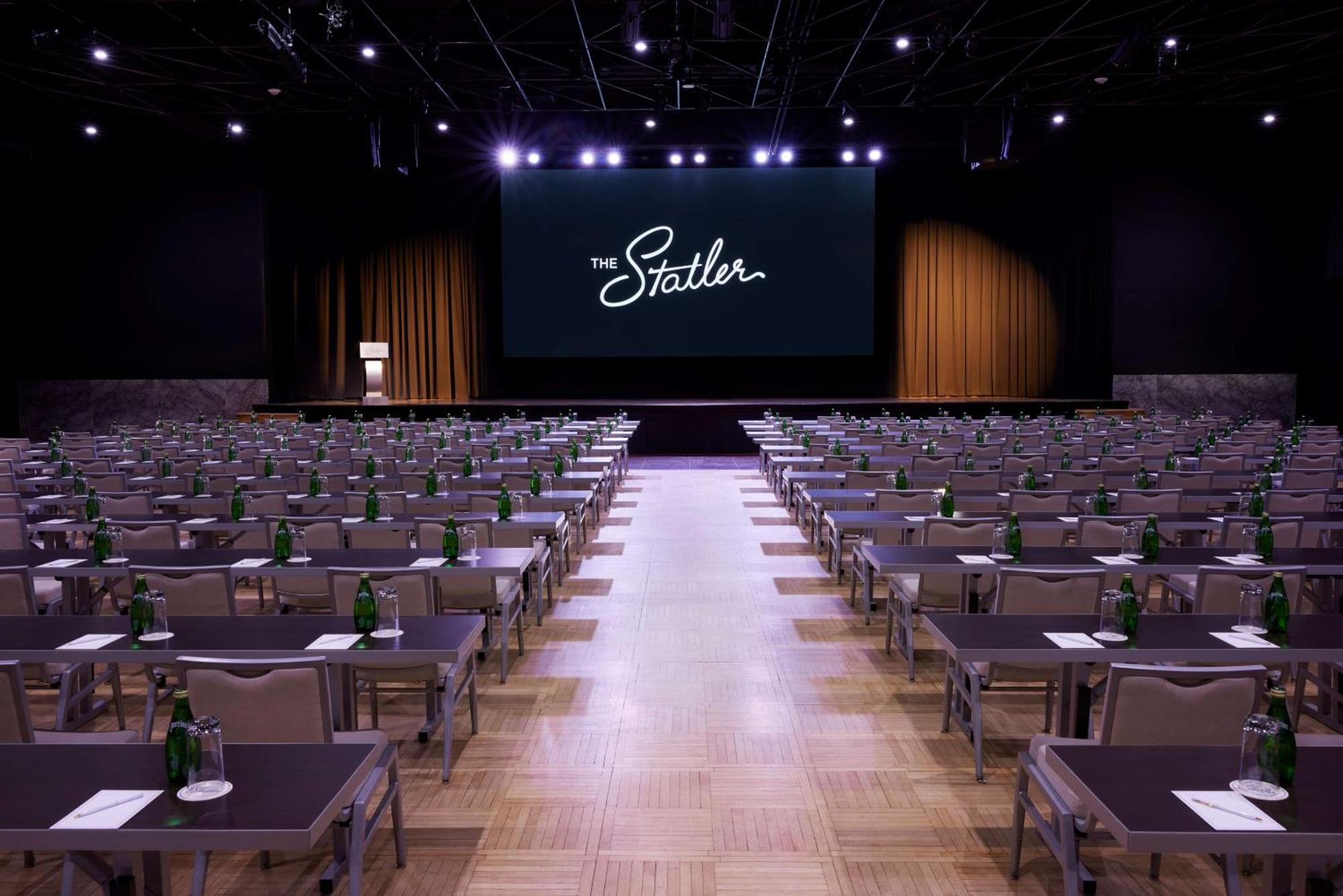 The Statler Dallas, Curio Collection By Hilton Exterior foto