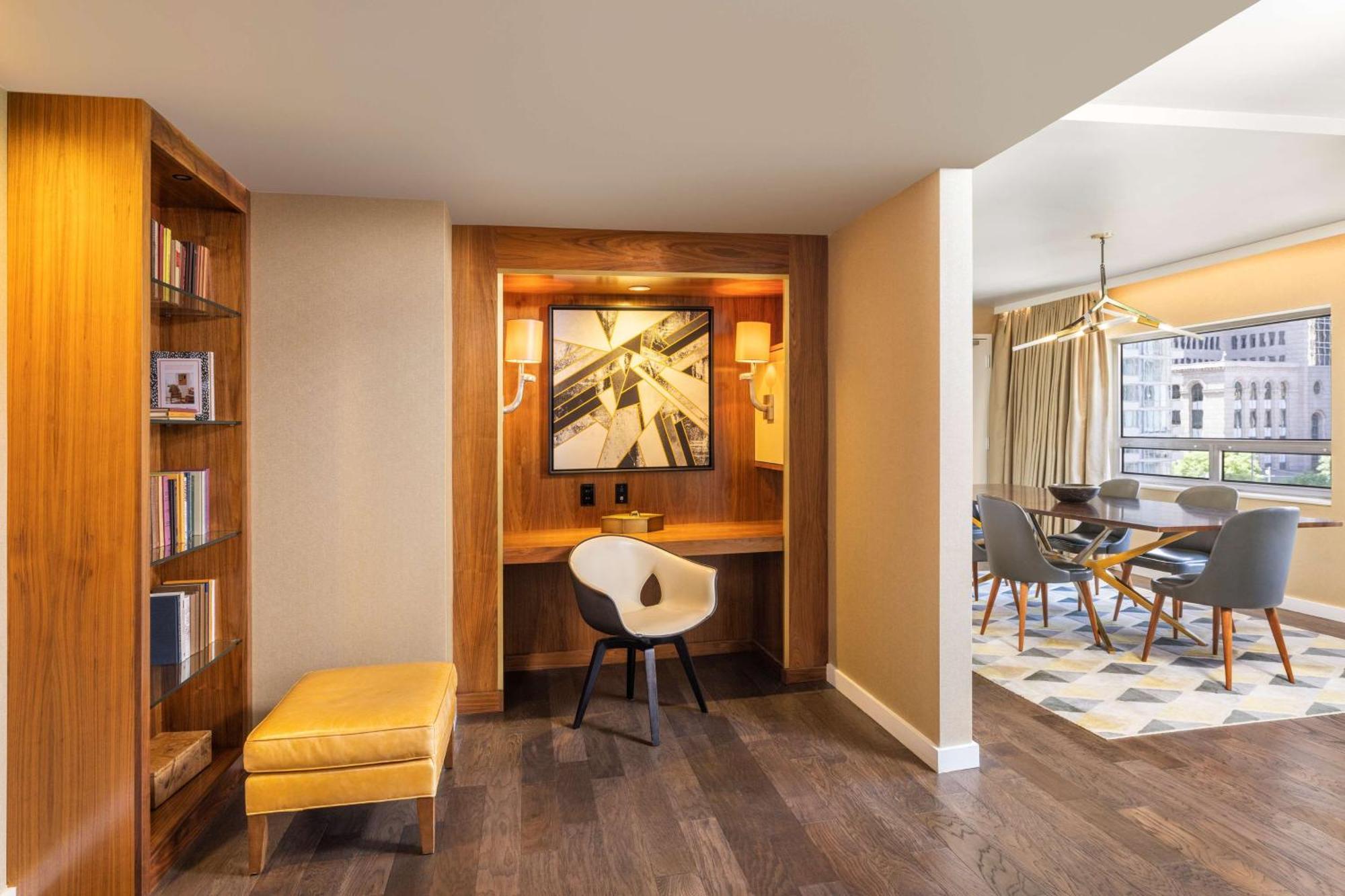 The Statler Dallas, Curio Collection By Hilton Exterior foto