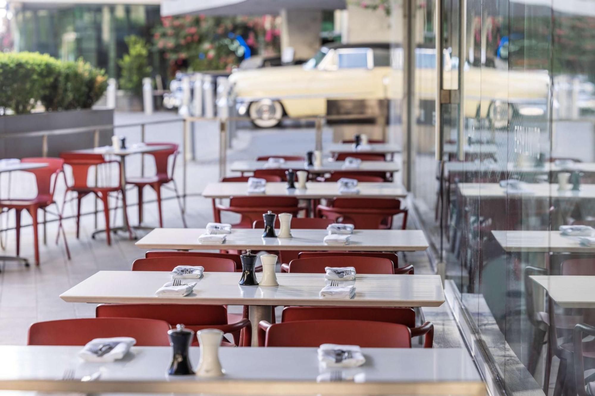 The Statler Dallas, Curio Collection By Hilton Exterior foto