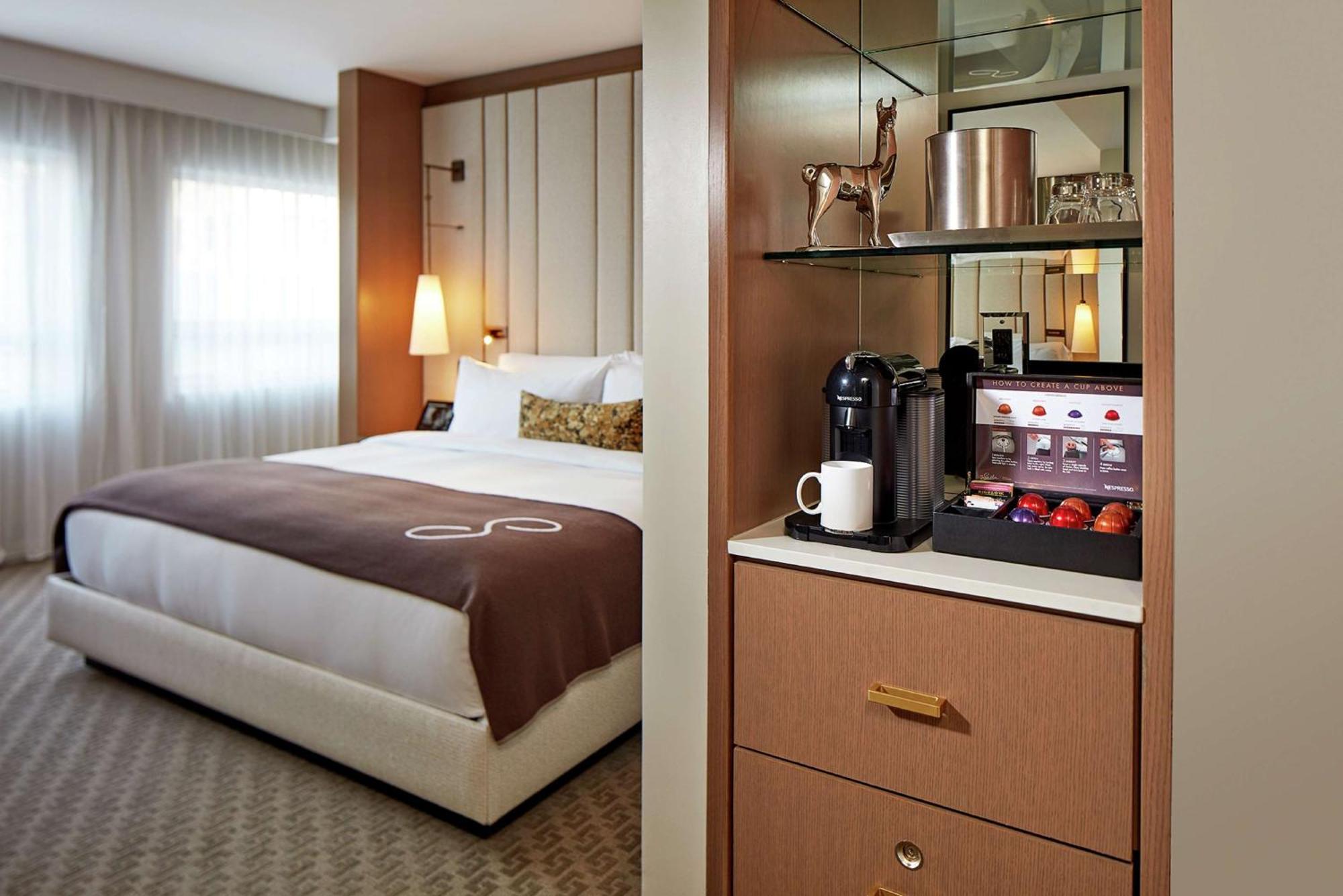 The Statler Dallas, Curio Collection By Hilton Exterior foto