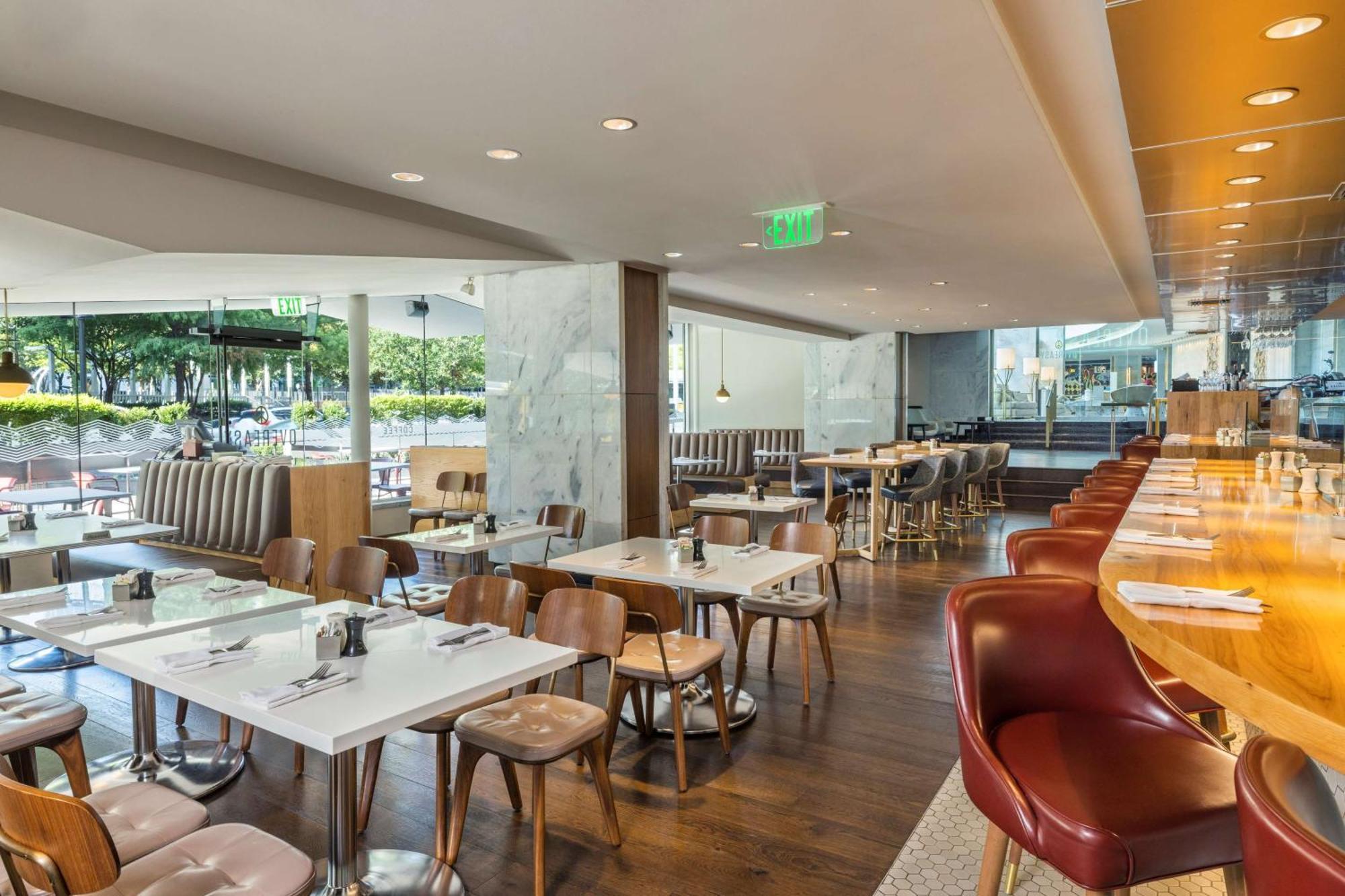 The Statler Dallas, Curio Collection By Hilton Exterior foto
